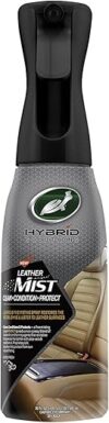 Turtle Wax Hybrid Solutions Leather Cleaner & Conditioner 53483