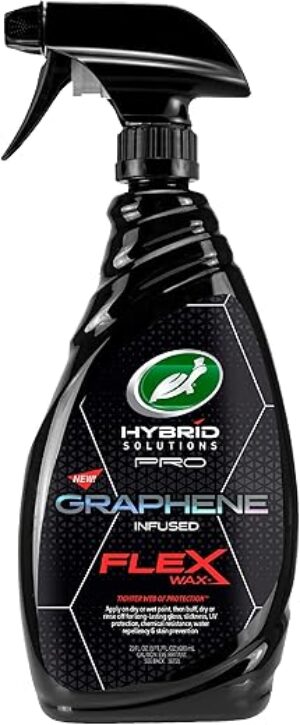 Turtle Wax Hybrid Solutions Pro Flex Wax, 53477
