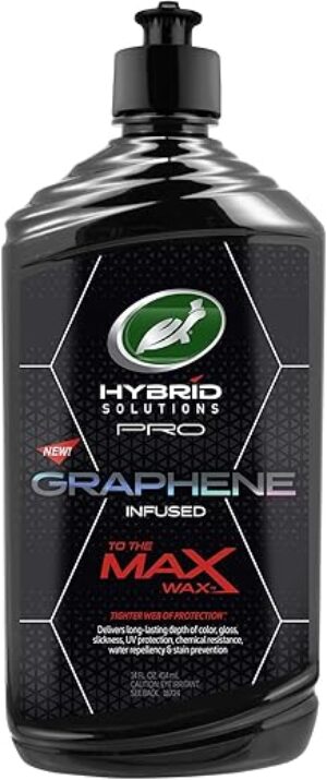 Turtle Wax Hybrid Solutions Pro Graphene Liquid Wax
