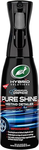 Turtle Wax Hybrid Solutions Pure Shine Detailer Spray 53837