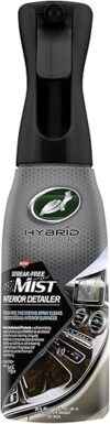 Turtle Wax Hybrid Solutions Streak Free Interior Detailer 53482