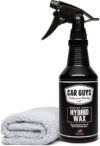 CAR GUYS Hybrid Spray Wax 18 Oz Kit