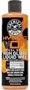 Chemical Guys Hybrid V7 High Gloss Liquid Wax