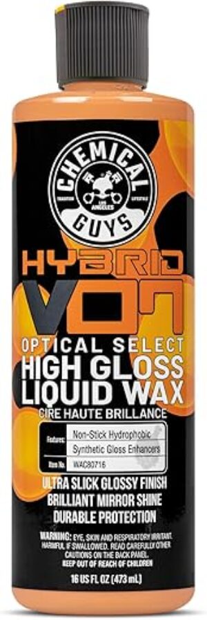 Chemical Guys Hybrid V7 High Gloss Liquid Wax