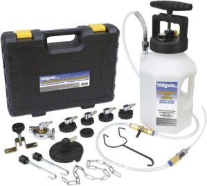 Mityvac Hydraulic Brake And Clutch Pressure Bleeding System