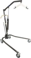 ProBasics Hydraulic Patient Lift, 450 lbs Capacity