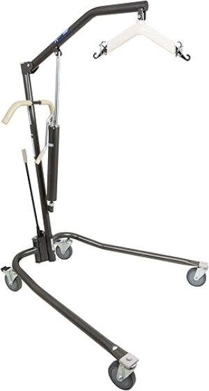 ProBasics Hydraulic Patient Lift, 450 lbs Capacity