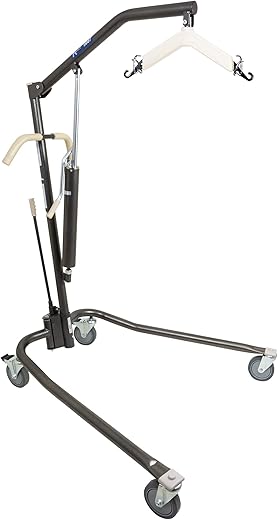 ProBasics Hydraulic Patient Lift, 450 lbs Capacity