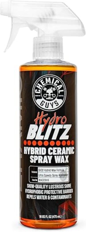 Chemical Guys Hydro Blitz Ceramic Spray Wax WAC23916