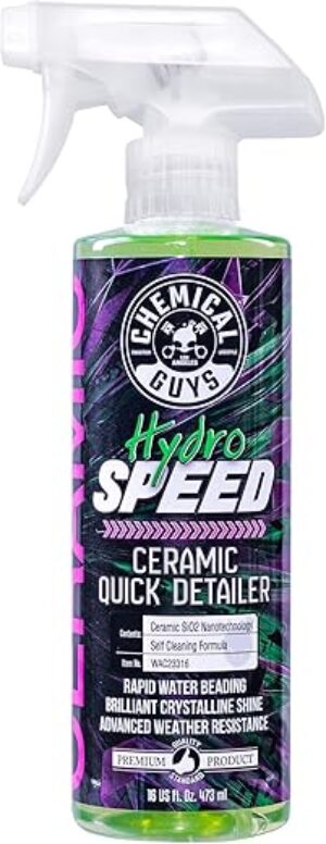 Chemical Guys HydroSpeed Ceramic Quick Detailer WAC23316
