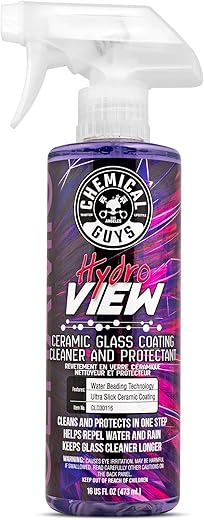 Chemical Guys HydroView Ceramic Glass Cleaner CLD30116