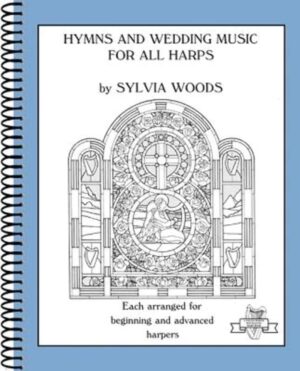 Hymns And Wedding Music For Harps
