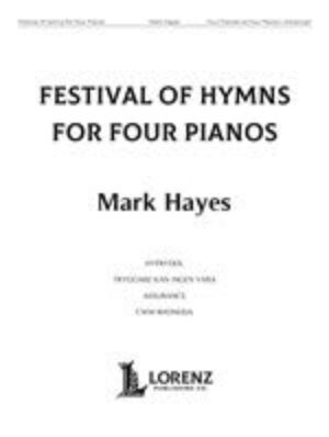 Hymns for Four Pianos