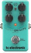 Hypergravity Compressor Multiband Compression Pedal
