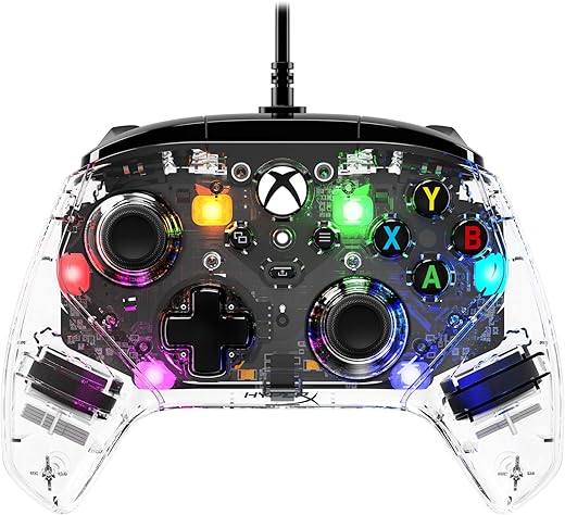 HyperX HyperX Clutch Gladiate RGB β Wired Controller