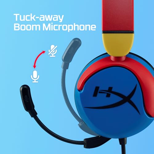 HyperX HyperX Cloud Mini Kids (Multi-Color) - Image 4
