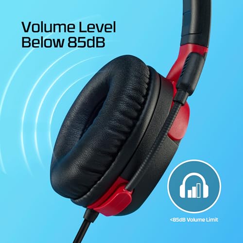 HyperX HyperX Cloud Mini Kids (Multi-Color) - Image 2