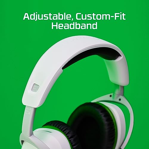 HyperX HyperX CloudX Stinger 2 – Gaming Headset For Xbox Licensed, Signature Comfort, Adjustable Headband, Wired, White - Image 4