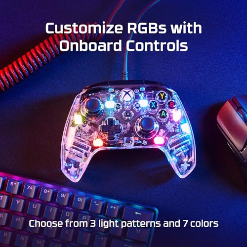 HyperX HyperX Clutch Gladiate RGB β Wired Controller - Image 3