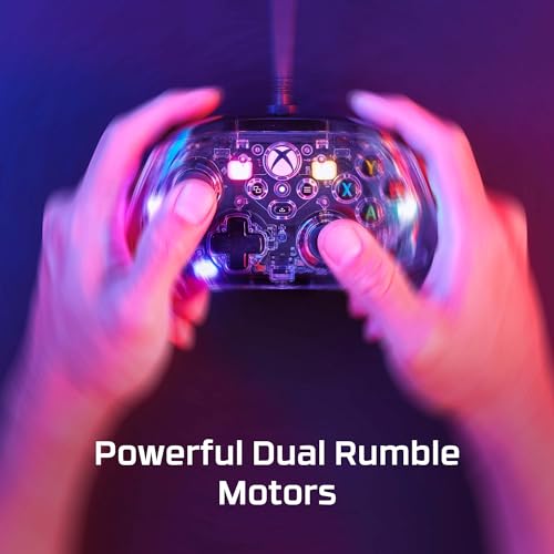 HyperX HyperX Clutch Gladiate RGB β Wired Controller - Image 4