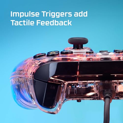 HyperX HyperX Clutch Gladiate RGB β Wired Controller - Image 5