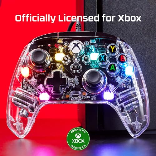 HyperX HyperX Clutch Gladiate RGB β Wired Controller - Image 2
