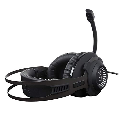 HyperX HyperX HX-HSCR-GM Cloud Revolver Gaming Headset - Image 5