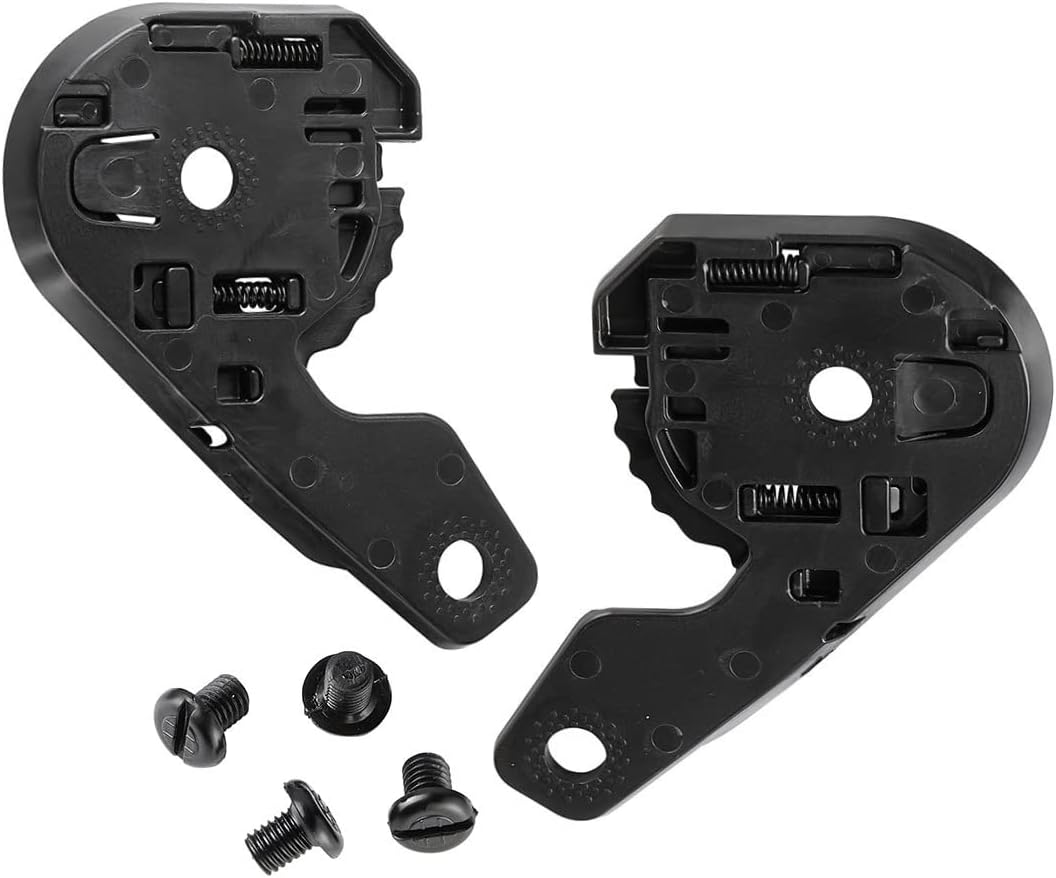 HJC I70 Visor Mounting System