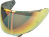 HJC I71 HJ-38 Pinlock Ready Shield Gold
