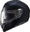 HJC i90 Modular Electric Snowmobile Helmet Black Large