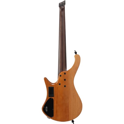 Ibanez EHB Ergonomic Headless 5-string Bass Guitar - Image 3