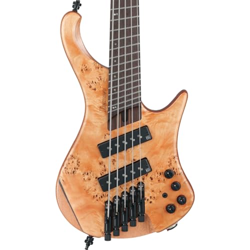 Ibanez EHB Ergonomic Headless 5-string Bass Guitar - Image 5