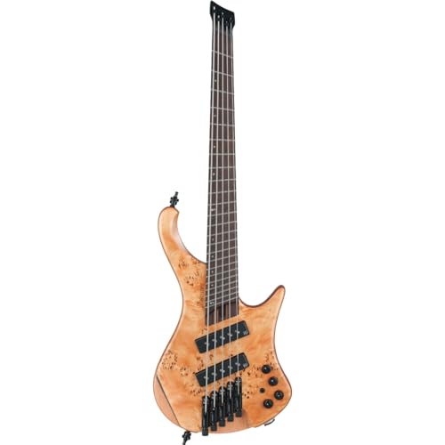 Ibanez EHB Ergonomic Headless 5-string Bass Guitar - Image 2