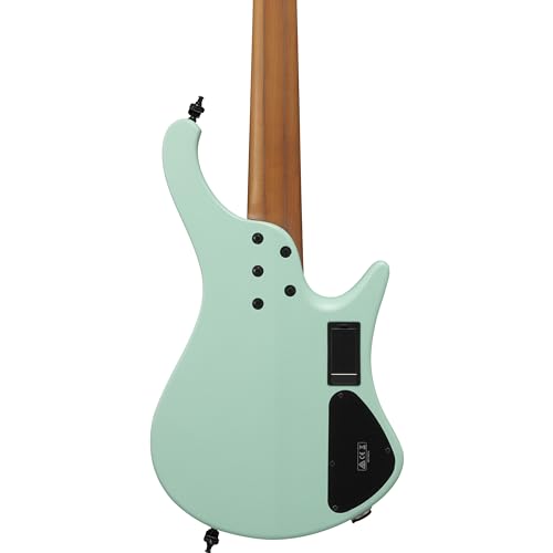 Ibanez EHB1005MSL Bass Guitar - Sea Foam Green - Image 5