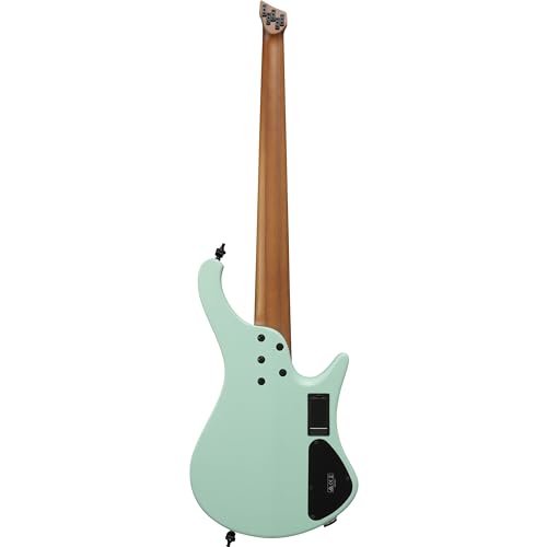 Ibanez EHB1005MSL Bass Guitar - Sea Foam Green - Image 2