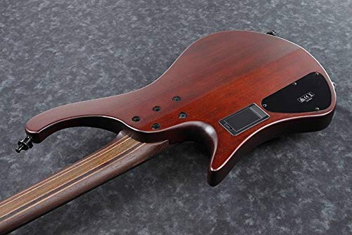Ibanez EHB1500 Bass Guitar - Dragon Eye Burst - Image 2