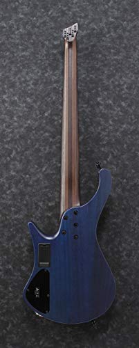 Ibanez EHB1505MS Bass Guitar - Pacific Blue Burst - Image 3