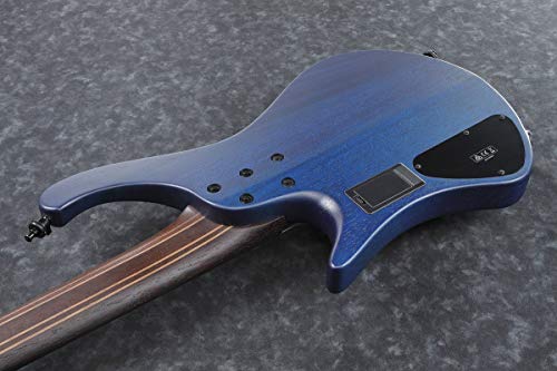 Ibanez EHB1505MS Bass Guitar - Pacific Blue Burst - Image 5