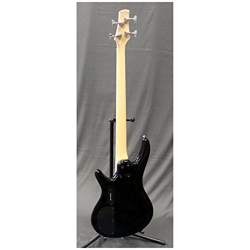 Ibanez GSR200 BK Black 4-String Bass Guitar - Image 4