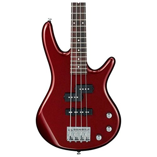 Ibanez GSRM20RBM MiKro - Root Beer Metallic - Image 3