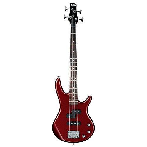 Ibanez GSRM20RBM MiKro - Root Beer Metallic - Image 4