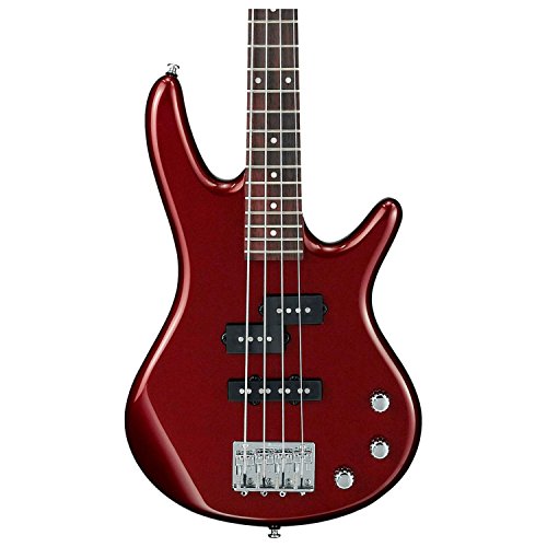 Ibanez GSRM20RBM MiKro - Root Beer Metallic - Image 2
