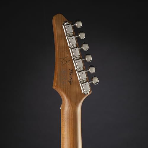 Ibanez Josh Smith Signature FLATV1 Electric Guitar - Image 5