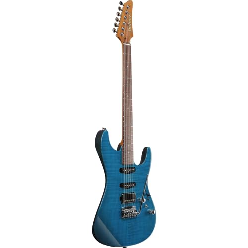 Ibanez Martin Miller Signature MMN1 Electric Guitar - Image 4