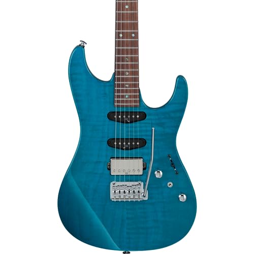 Ibanez Martin Miller Signature MMN1 Electric Guitar - Image 5