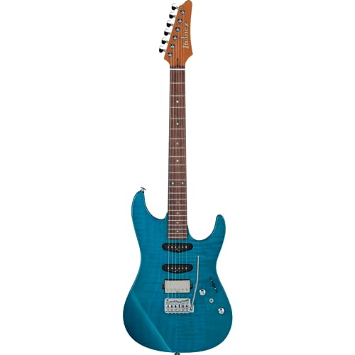 Ibanez Martin Miller Signature MMN1 Electric Guitar - Image 2