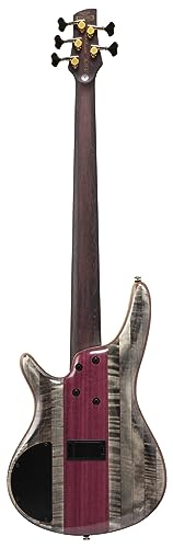 Ibanez Premium SR5CMDX 5-String Bass Guitar - Image 3