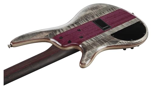 Ibanez Premium SR5CMDX 5-String Bass Guitar - Image 5