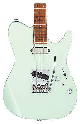 Ibanez Prestige AZS2200 Electric Guitar - Mint Green - Image 4