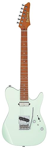 Ibanez Prestige AZS2200 Electric Guitar - Mint Green - Image 2